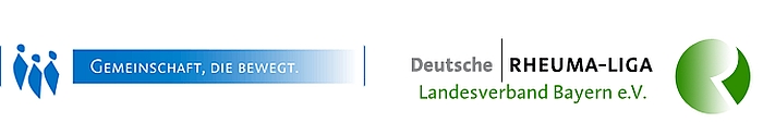 Logo Deutsche Rheuma-Liga Landesverband Bayern